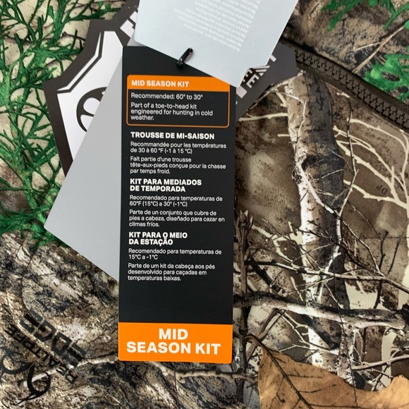 Under Armour Brow Tine Hunting Jacket Realtree S - Picture 5 of 8